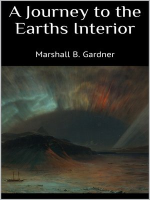 cover image of A Journey to the Earths Interior